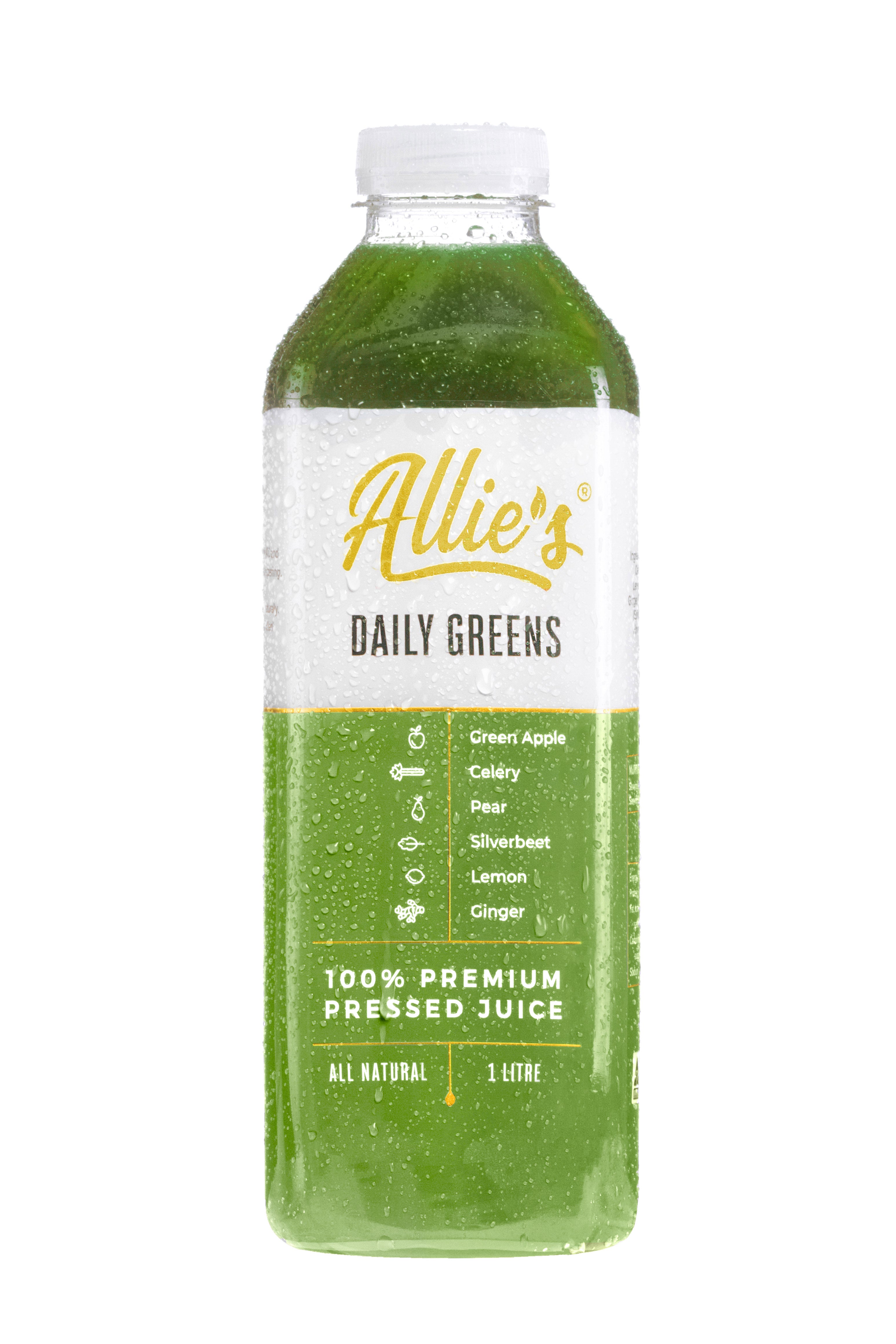 Daily Greens