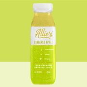 Allie's Gingered Apple 300mL (8 Pack) Cold Pressed Juice