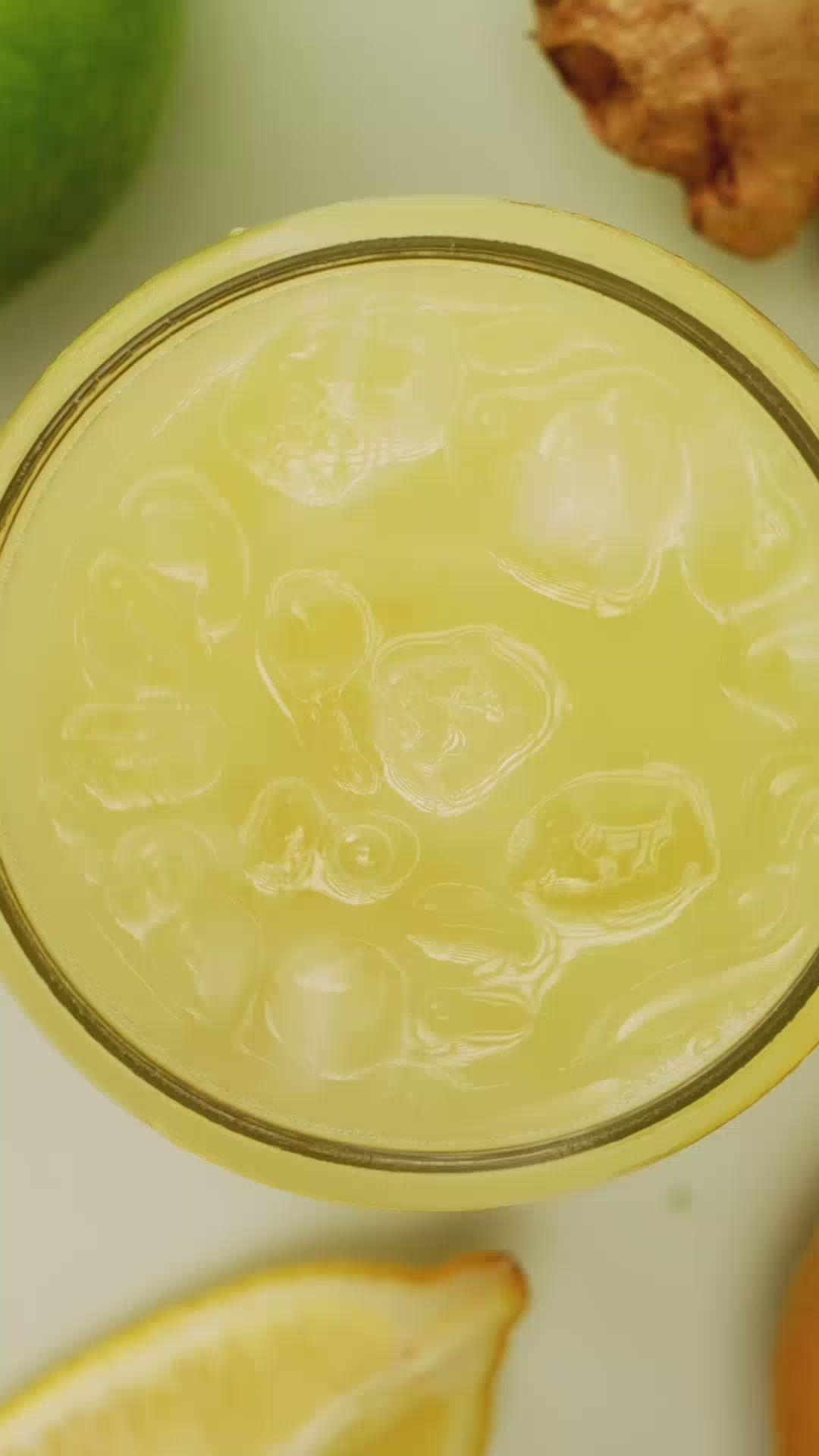 Load video: Allie's Gingered Apple 300mL (8 Pack) Cold Pressed Juice