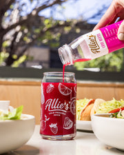 Allie's Cold Pressed Juice Glassware (6 Pack)