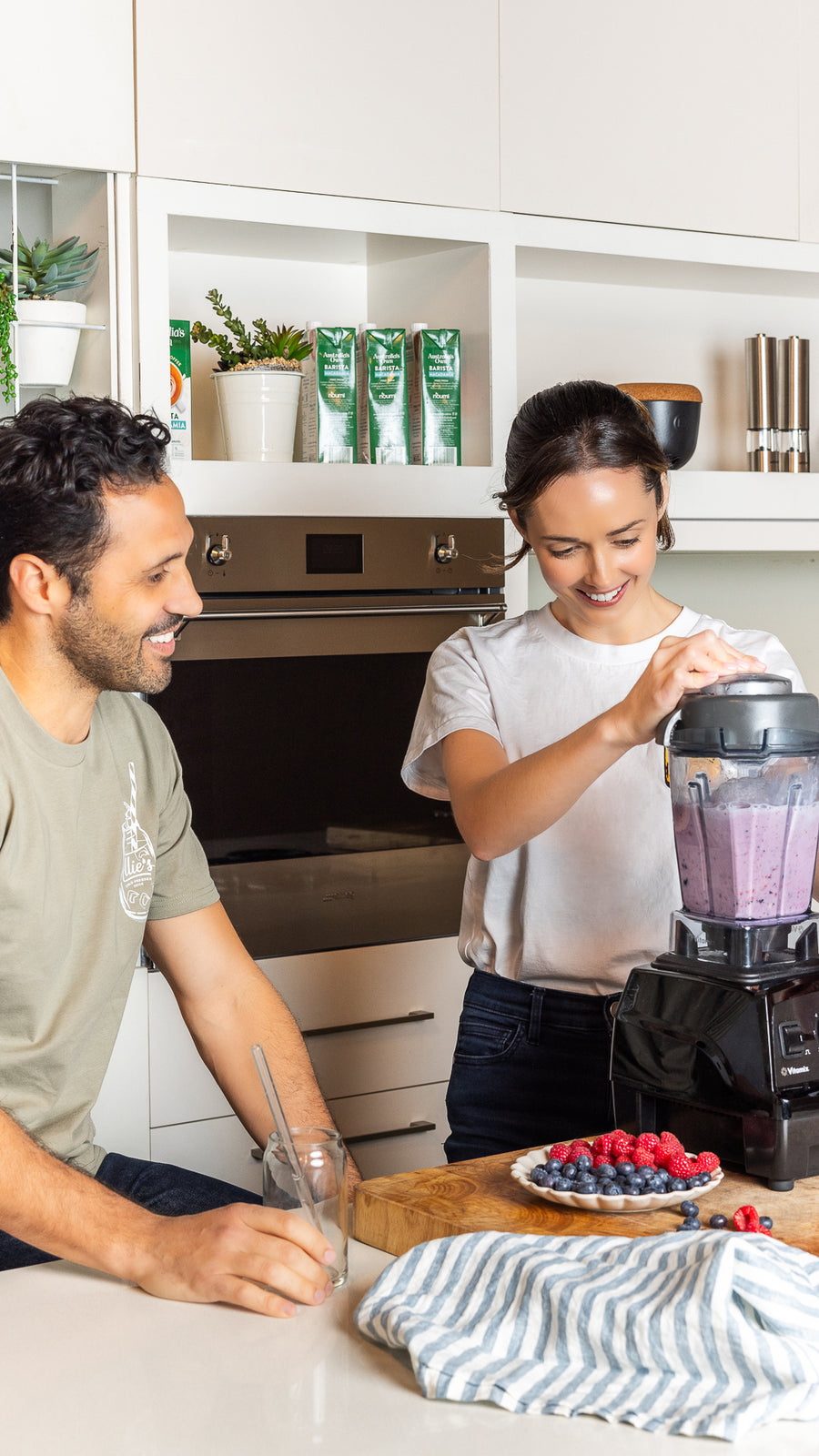 Allie's Daily Greens 300mL (8 Pack) Cold Pressed Juice – Allie's Cold ...