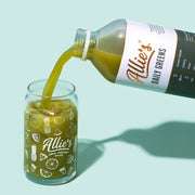 Allie's Cold Pressed Juice Glassware (6 Pack)