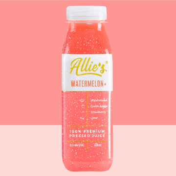 Allie's Watermelon+ 300mL (8 Pack) Cold Pressed Juice