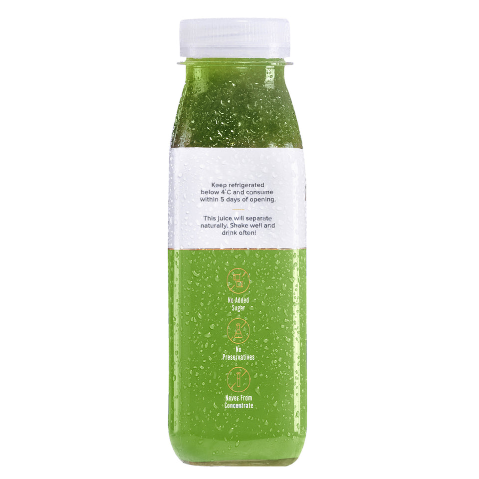 Allie's Daily Greens 300mL (8 Pack) Cold Pressed Juice – Allie's Cold ...