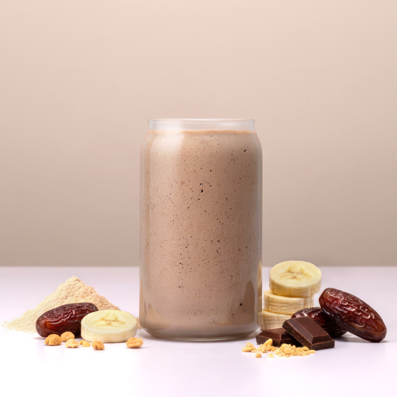 Allie's Peanut Butter Cup Protein Ready-To-Blend Smoothie Packs (12 Pack)